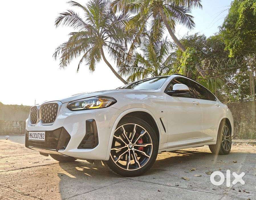 Bmw X4 M Sport X Xdrive30d, 2022, Diesel