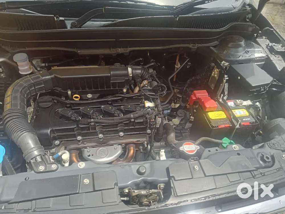 Maruti Suzuki Brezza 2020 With All Service Records