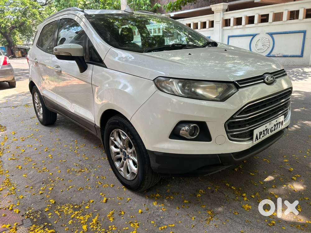 Ford Ecosport Diesel 2014