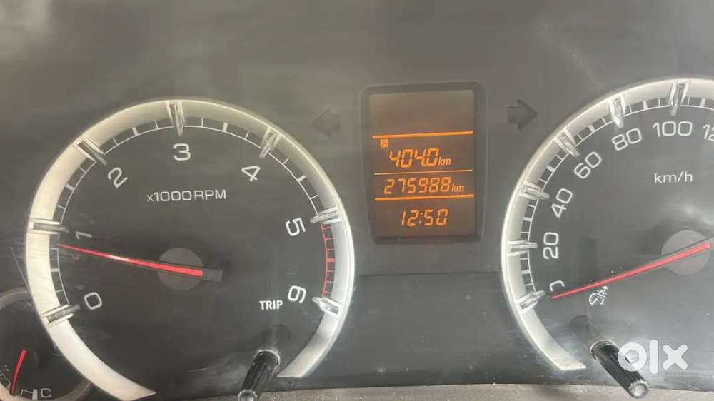 2012 Maruti Suzuki Ertiga Diesel Manual