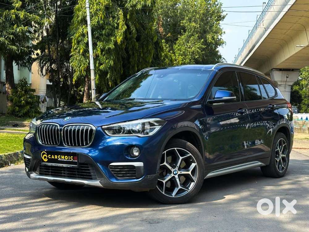 Bmw X1 Sdrive 20d Xline, 2016, Diesel