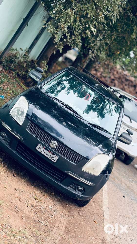 Swift Petrol Manual 2006