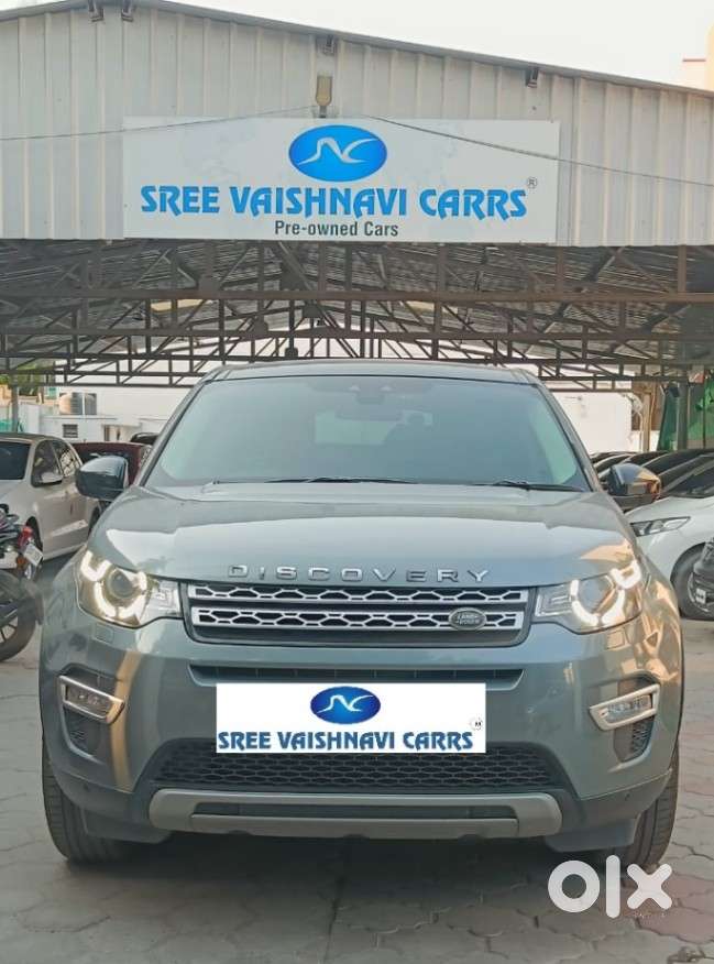 Land Rover Discovery Sport, 2018, Diesel