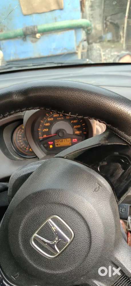 Honda Amaze 1.2 Manual 2014
