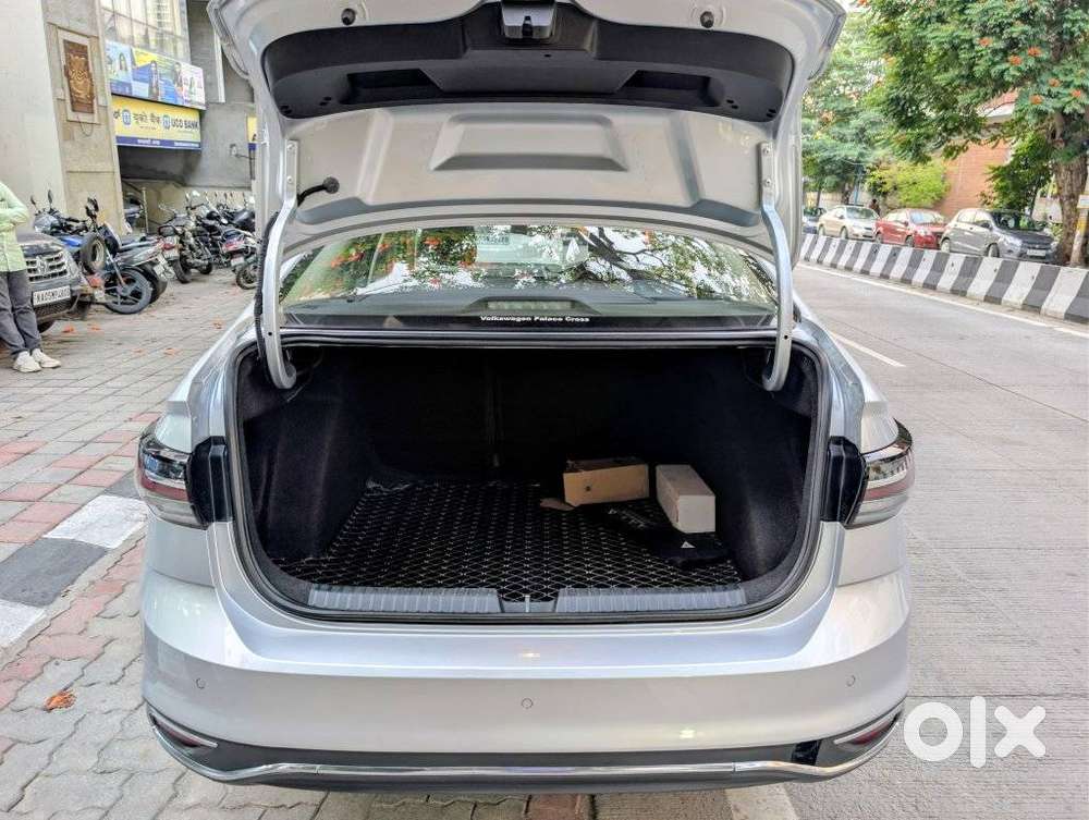 Volkswagen Virtus Gt 1.5 Tsi Dsg, 2023, Petrol