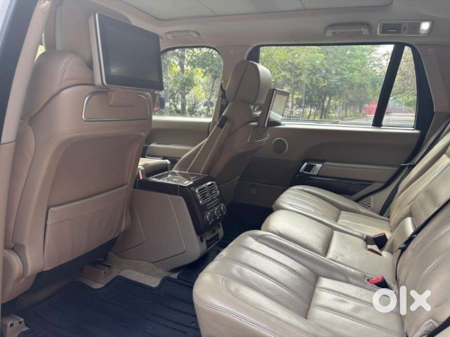 Land Rover Range 4.4 Diesel Lwb Vogue Se, 2020, Diesel