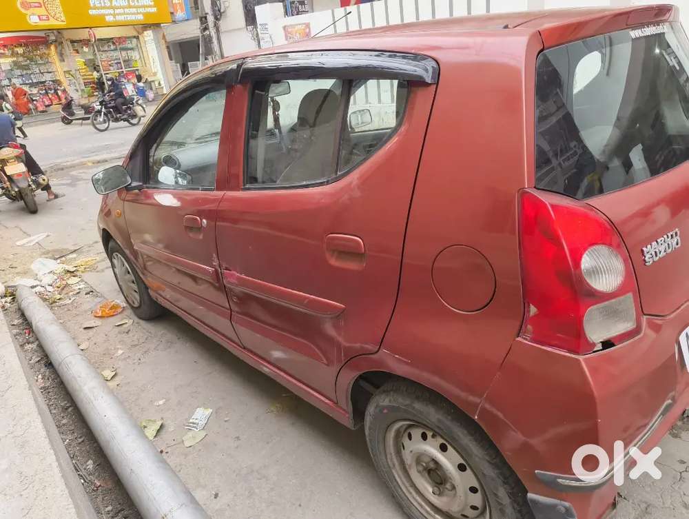 Maruti Suzuki A-star 2010