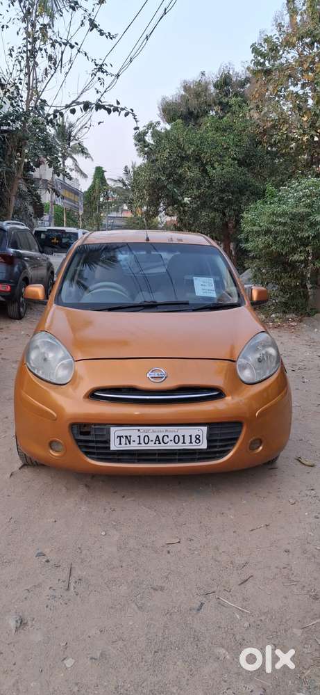 Nissan Micra, 2011, Diesel