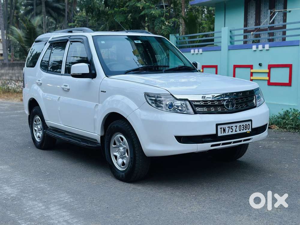 Tata Safari Storme [2015-2019] 2.2 Lx 4x2, 2016, Diesel