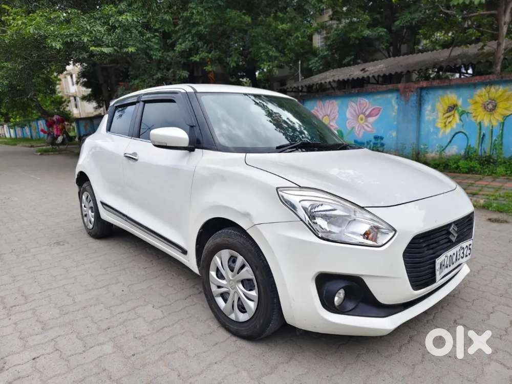 Maruti Suzuki Swift Vxi, 2020, Petrol