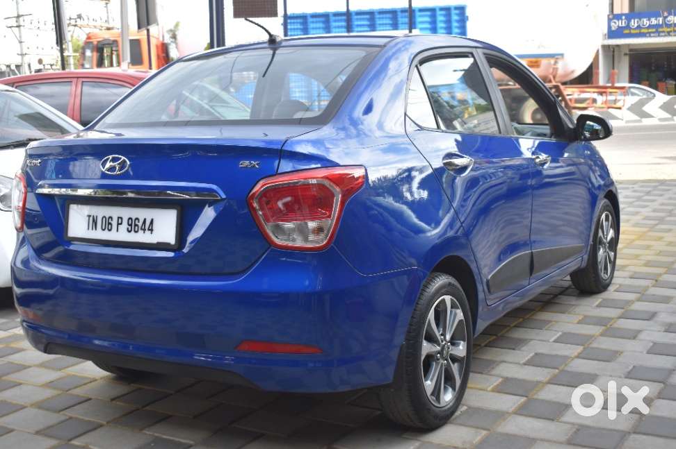 Hyundai Xcent Sx Automatic 1.2 (o), 2015, Petrol