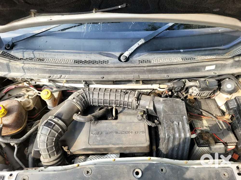 Mahindra Kuv100 Nxt 2018