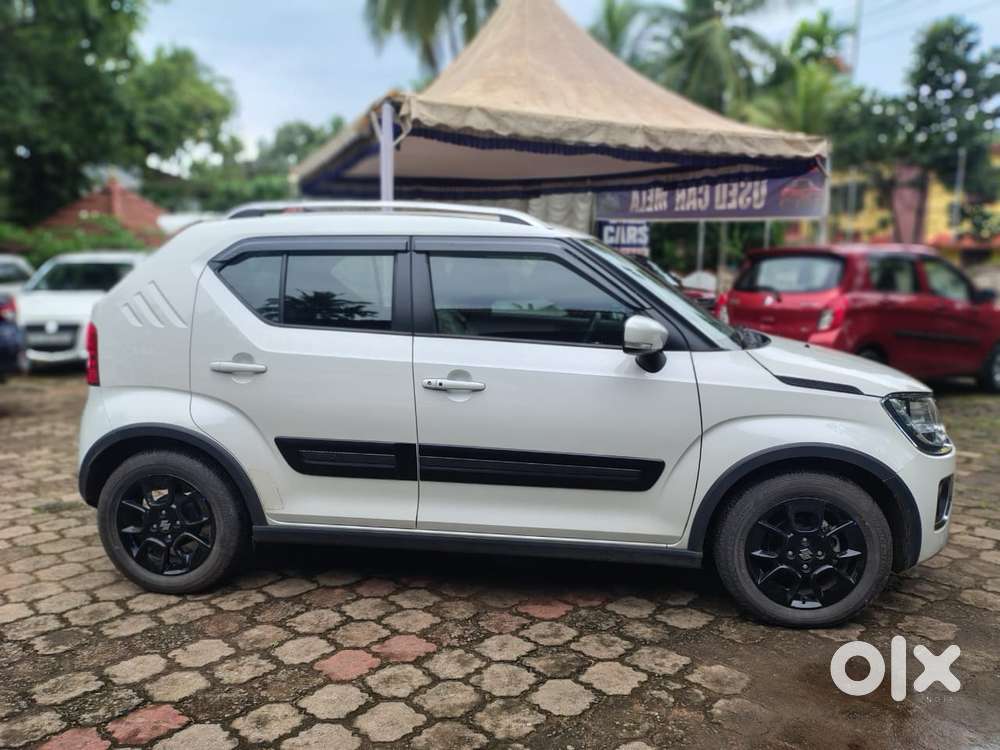Maruti Suzuki Ignis 1.2 Zeta Amt, 2023, Petrol