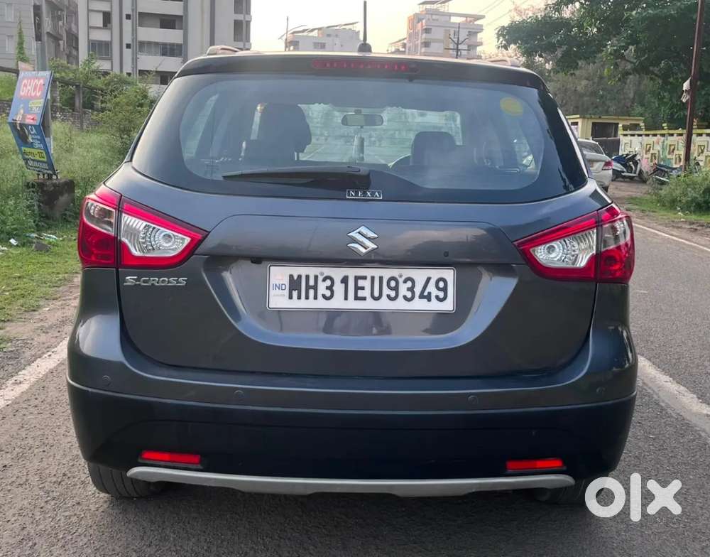 Maruti Suzuki S Cross, 2016, Diesel