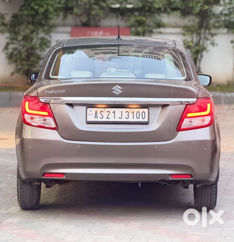 Maruti Suzuki Swift Dzire 1.2 Vxi Bsiv, 2020, Petrol