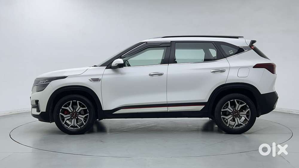 Kia Seltos 1.4 Gtx + Petrol At, 2020, Petrol