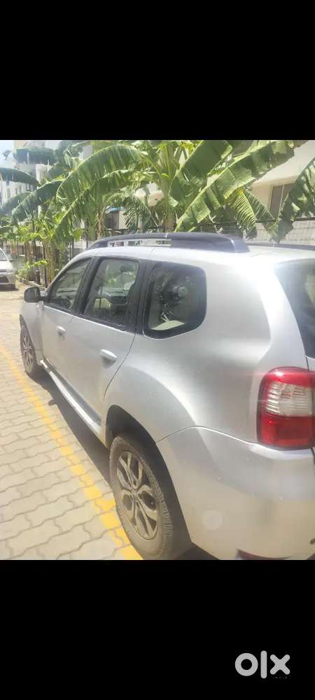 Nissan Terrano Diesel 2014