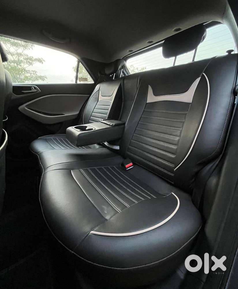 Hyundai Elite I20 2018