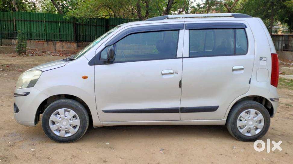 Maruti Suzuki Wagon R Lxi, 2012, Cng & Hybrids