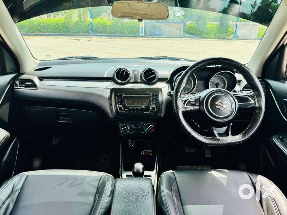 Maruti Suzuki Swift Vvt Vxi, 2021, Petrol
