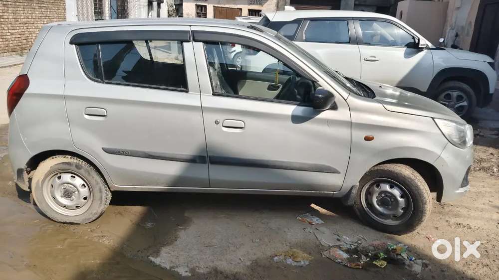 Maruti Suzuki Alto 2018 Lxi