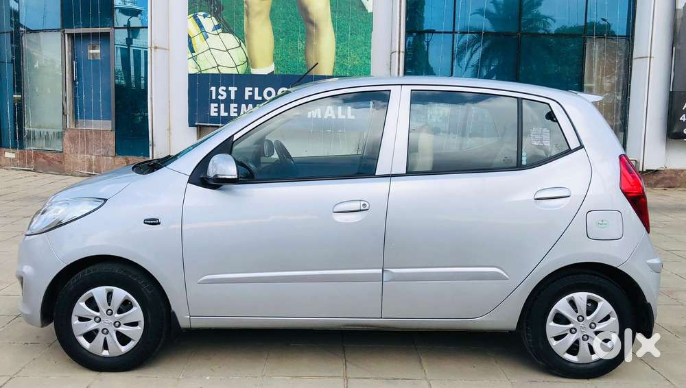 Hyundai I10 1.2 Kappa Sportz, 2012, Petrol