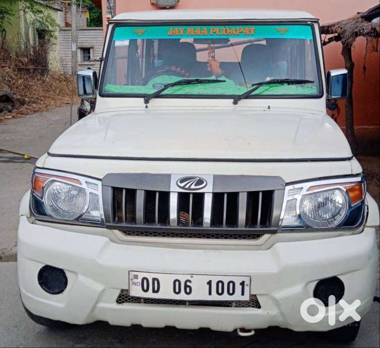 Mahindra Bolero Power 2012 Diesel Suv