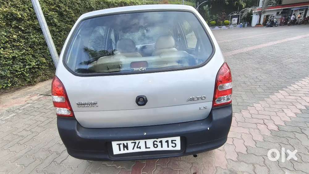 Maruti Suzuki Alto 2007 Petrol 59000 Km Driven