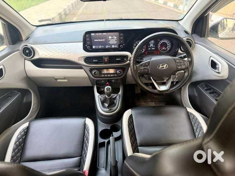 Hyundai Grand I10 Nios Sportz 1.2 Kappa Vtvt, 2023, Petrol