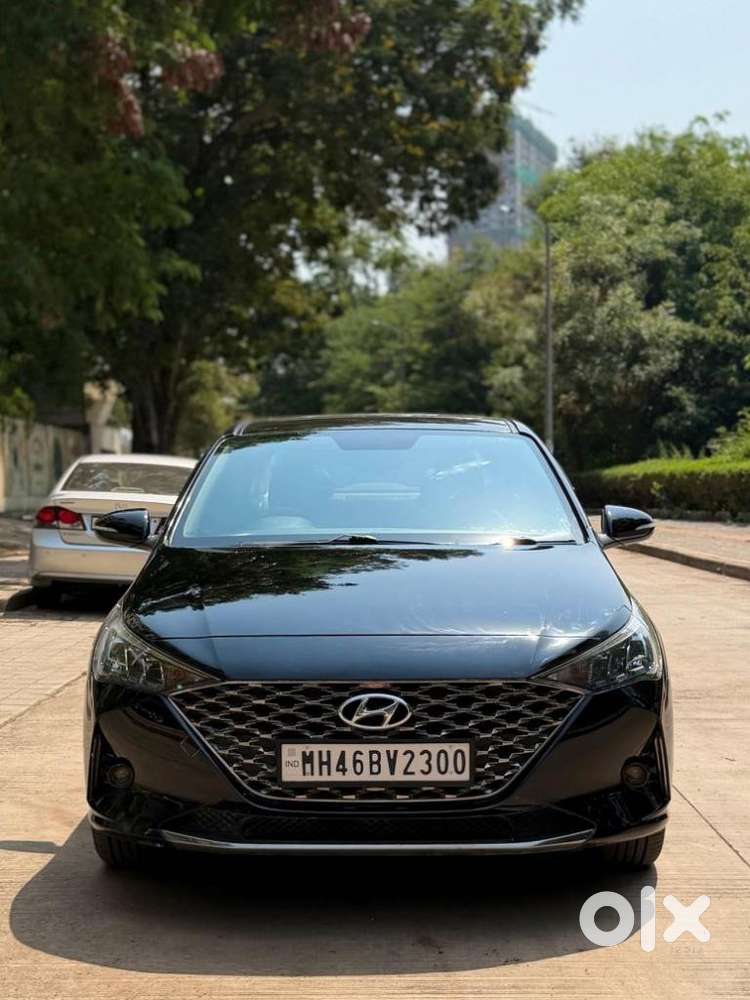 Hyundai Verna 2015-2016 1.6 Crdi Sx, 2021, Diesel