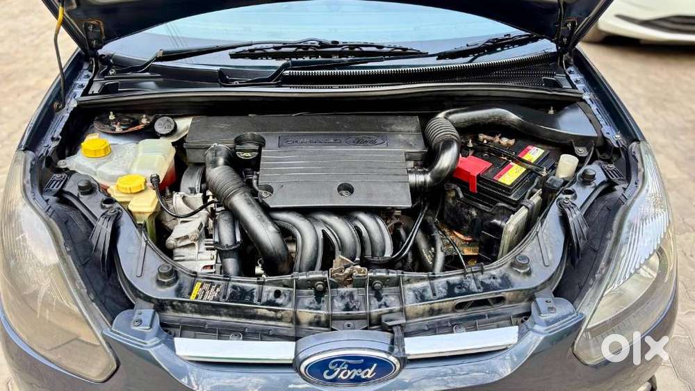 Ford Figo 2010-2012 Petrol Lxi, 2011, Petrol