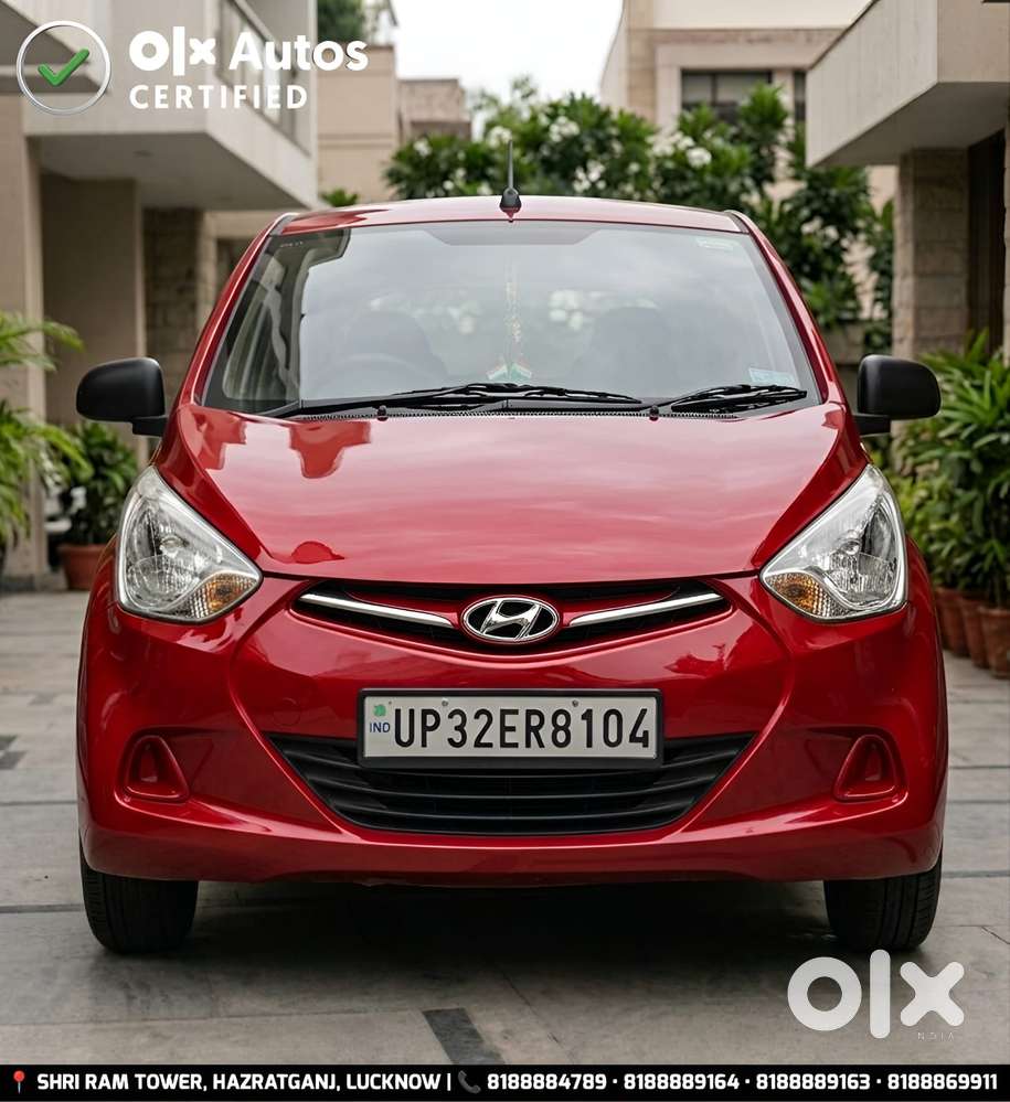Hyundai Eon Era +, 2013, Petrol