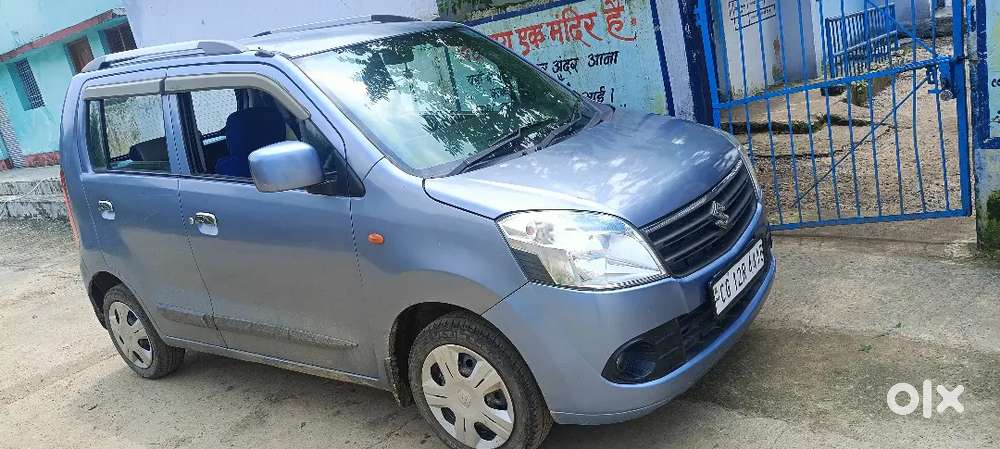 Maruti Suzuki Wagon R Petrol 2012