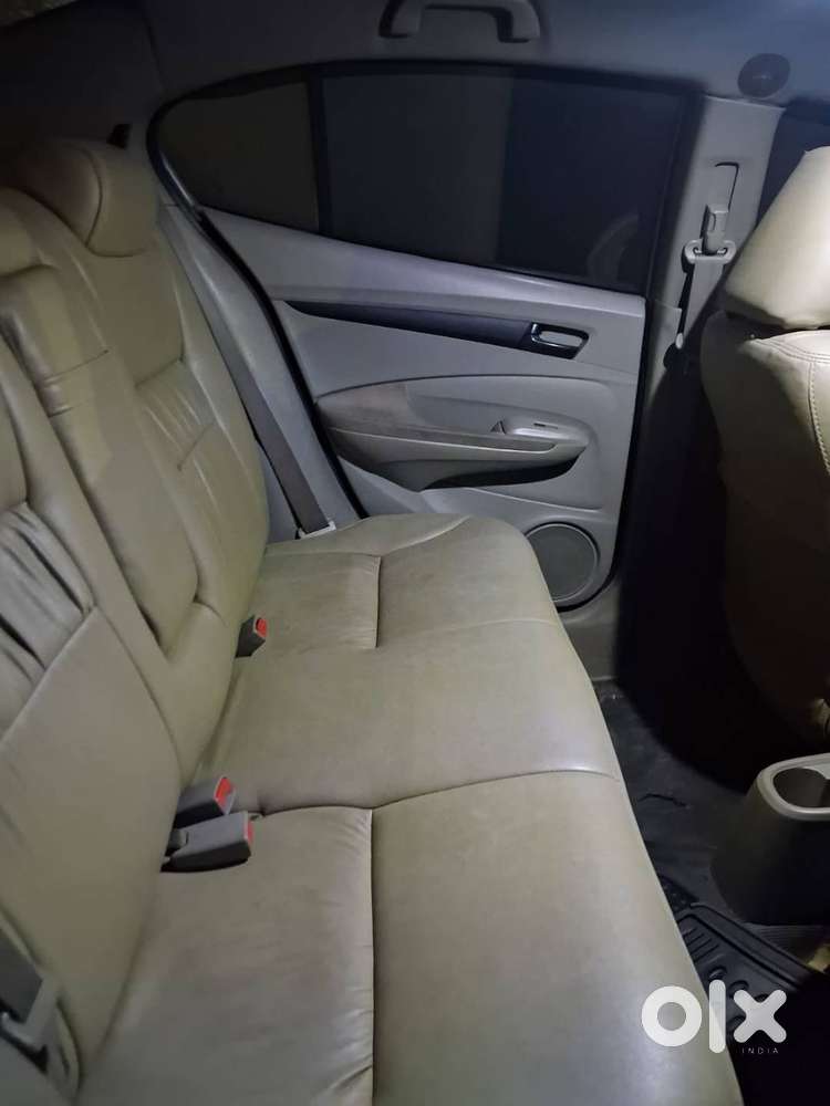 Honda City 2010  E20 Compatible  Rc Till 2031  New Mrf Tyres