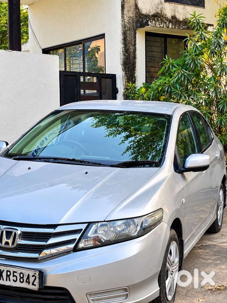 Honda City Petrol 1st Owner