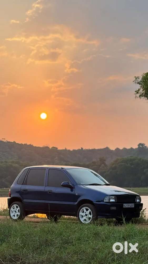 Maruti Suzuki Estilo 2002 Petrol 86000 Km Driven