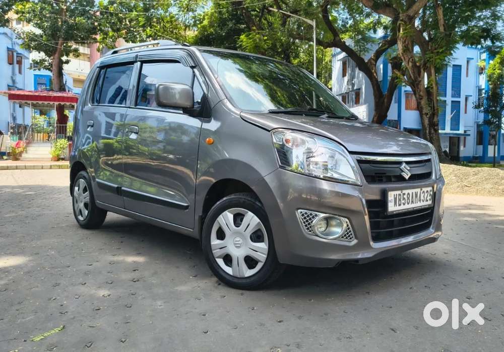 Maruti Suzuki Wagon R Vxi, 2017, Petrol