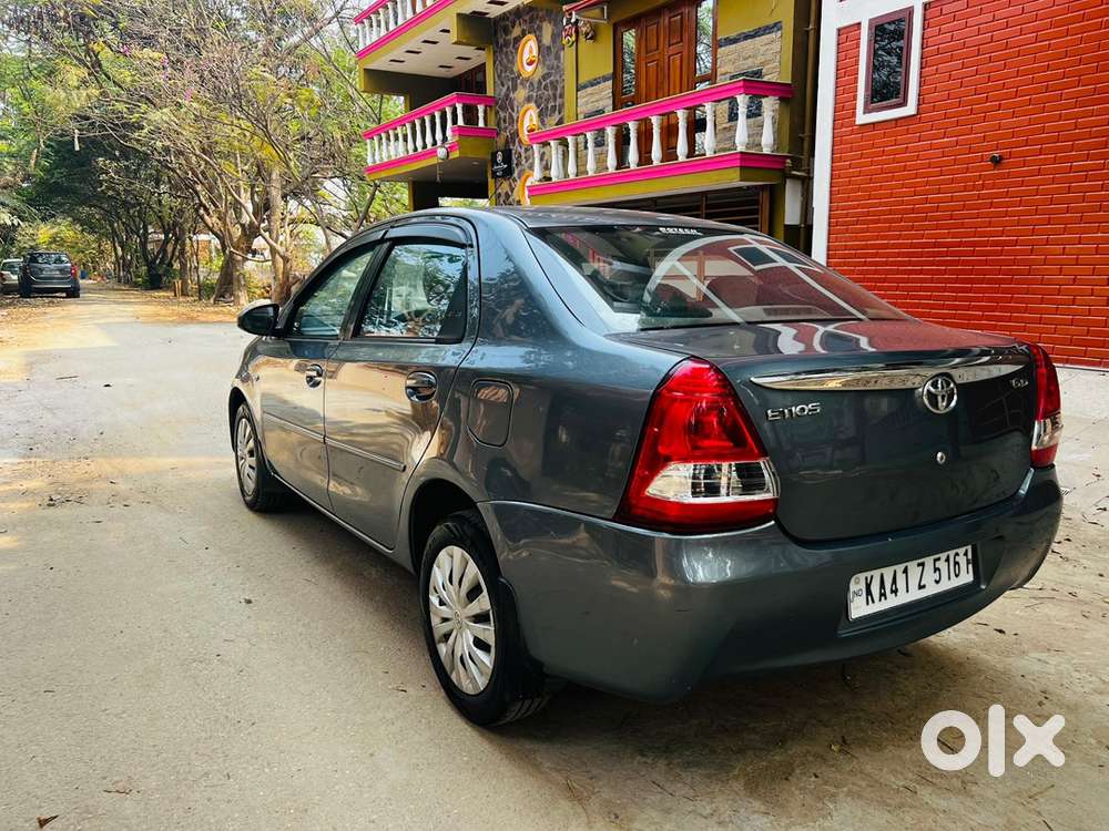 Toyota Etios Liva 2014 Diesel Good Condition