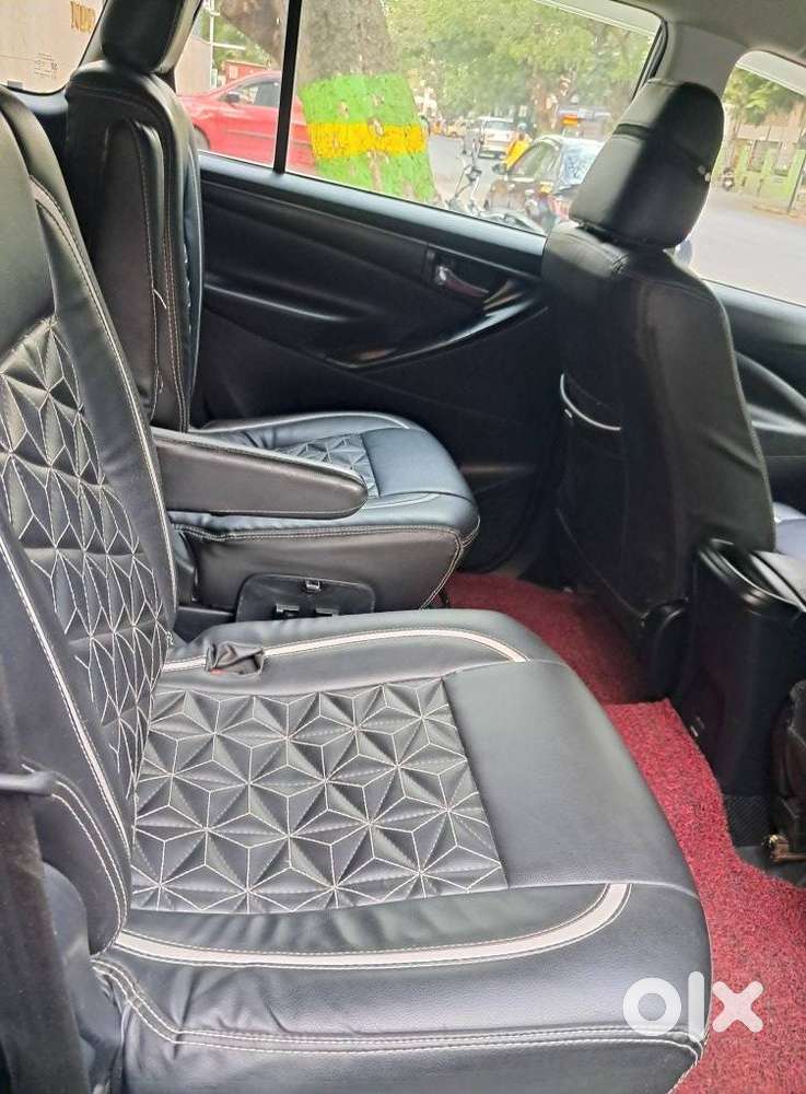 Toyota Innova Crysta G 7 Str, 2022