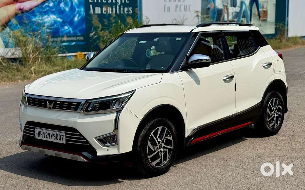 Mahindra Xuv300 W8 (o) 1.5 Diesel Amt, 2023, Diesel