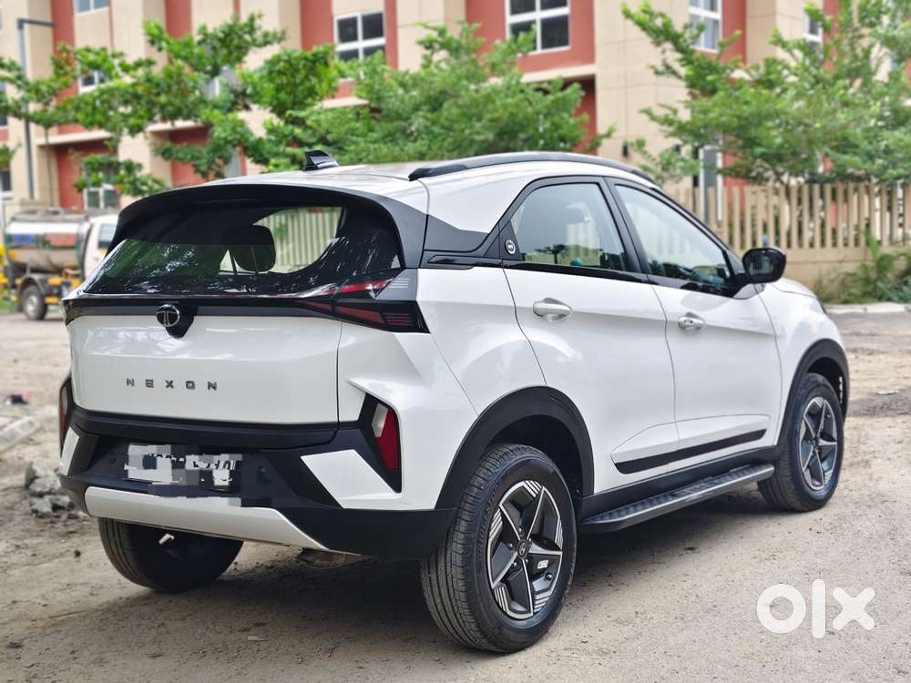Tata Nexon Creative 1.2 Revotron Petrol 6 Mt Dt, 2024, Petrol
