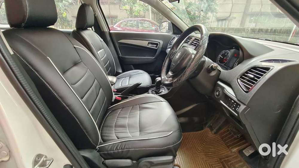 Maruti Suzuki Vitara Brezza Zdi Plus Amt, 2018, Diesel