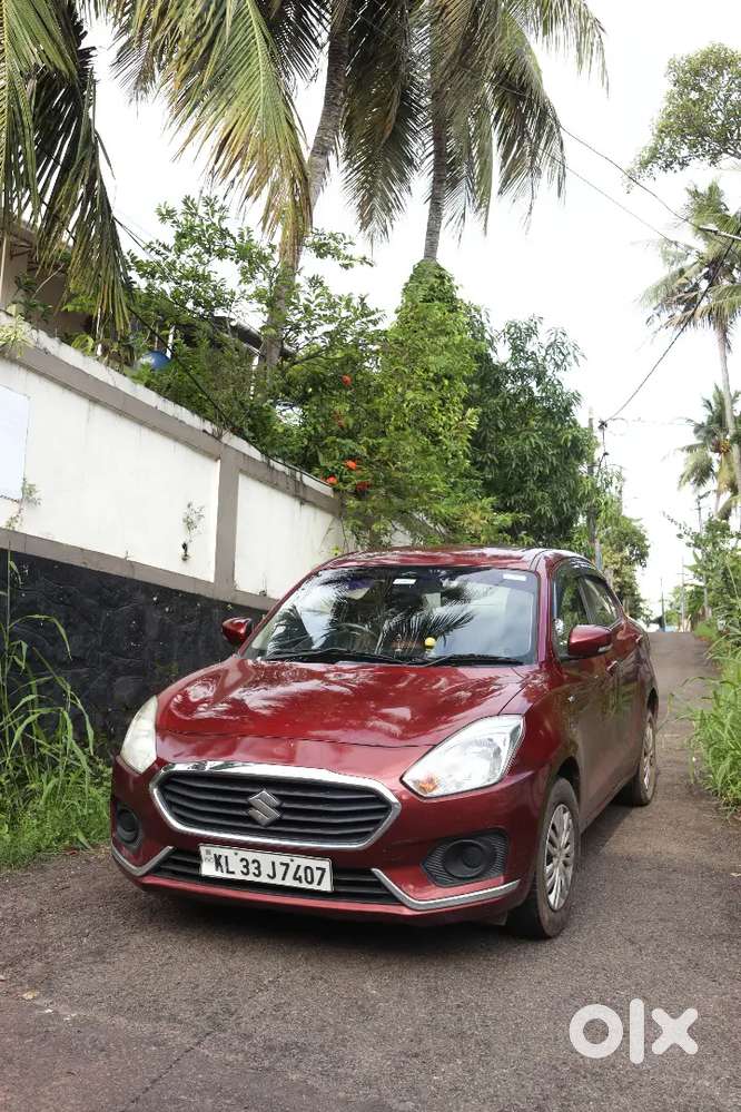 Maruti Suzuki Dzire 2017