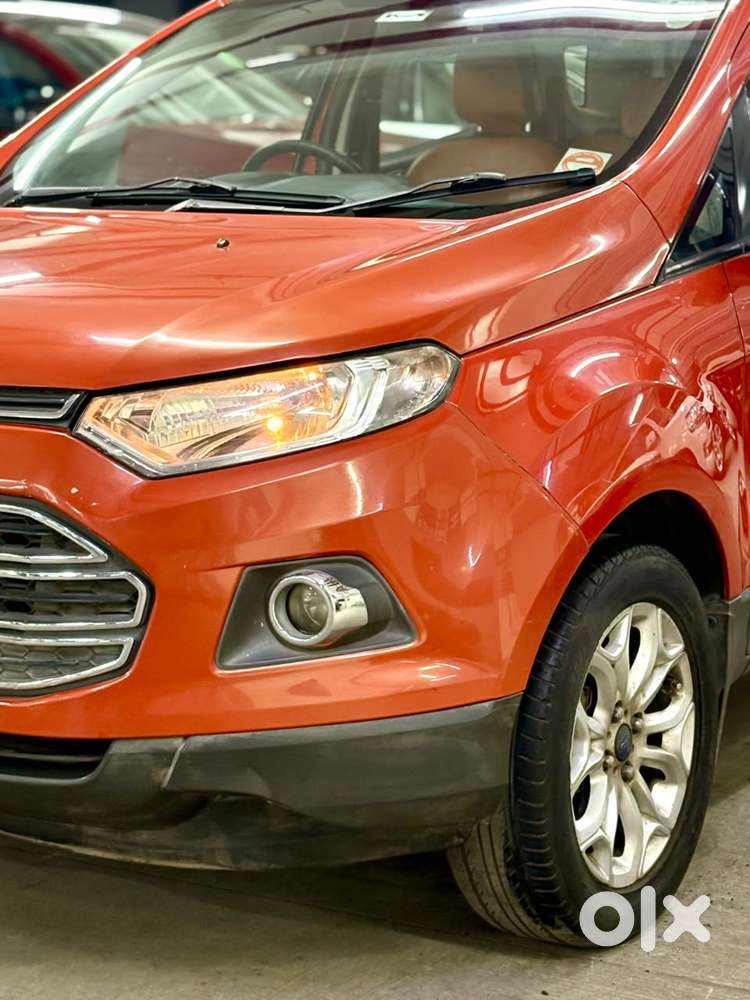 Ford Ecosport 1.5 Ti Vct At Titanium, 2015, Petrol