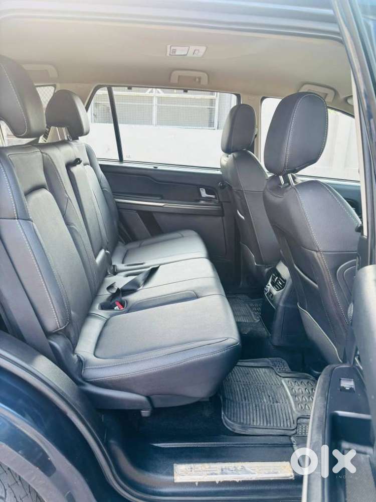 Tata Hexa 2.2 Xt 4x2 7 Str, 2018, Diesel