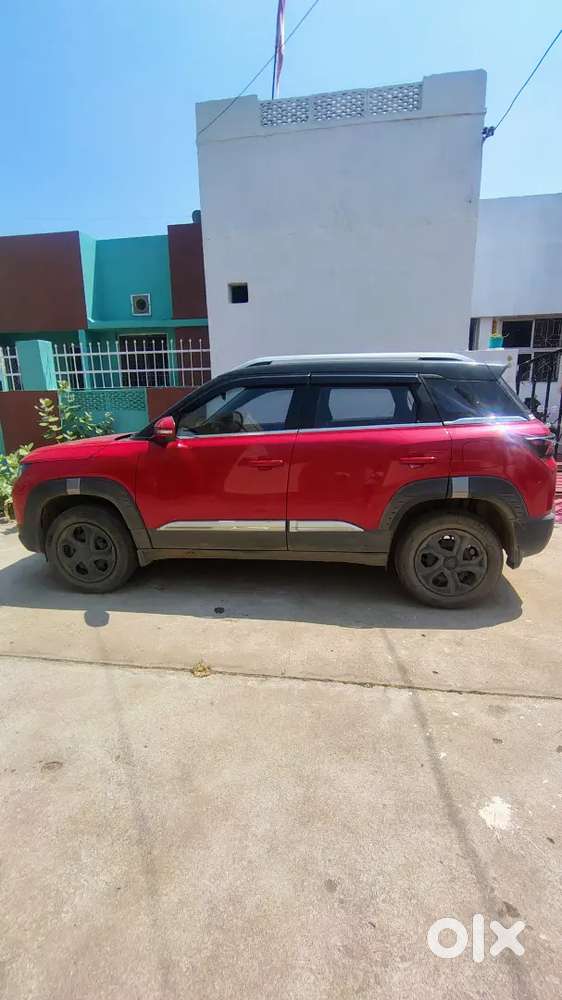 Maruti Suzuki Brezza 2024