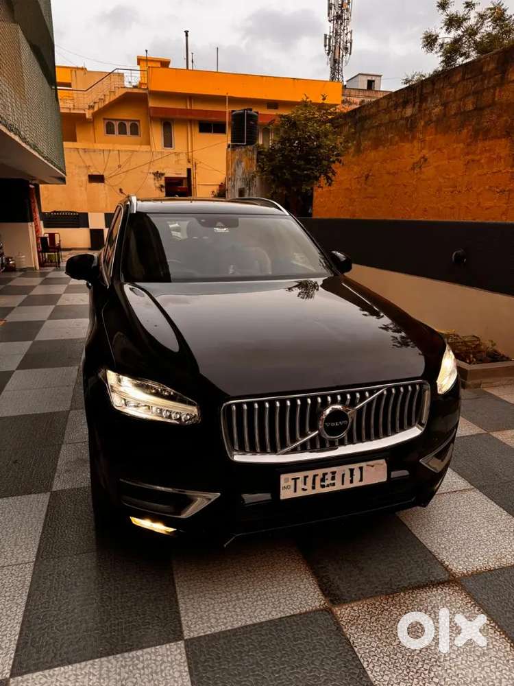 2021 Volvo Xc90 D5 Awd | Ppf | Zero Accident | Nill Dep Insurance