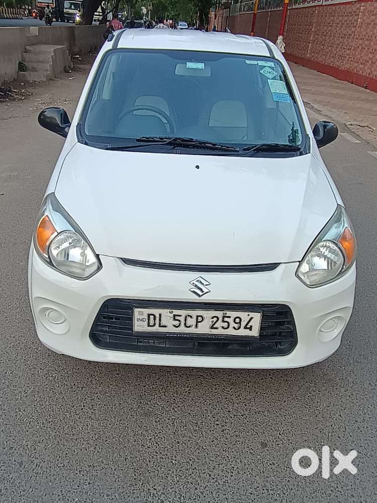 Maruti Suzuki Alto 800 Cng Lxi, 2017, Petrol