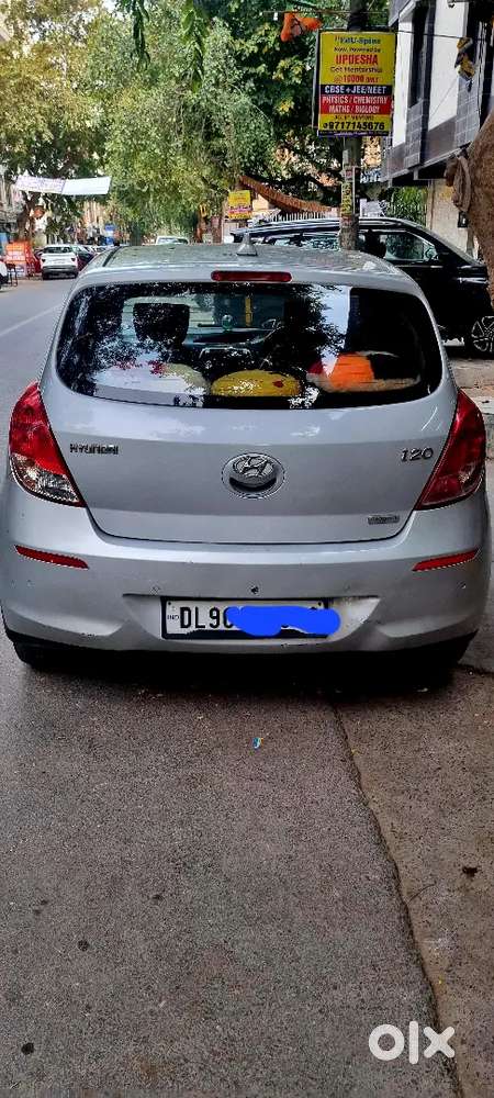 New Tyres New Battery