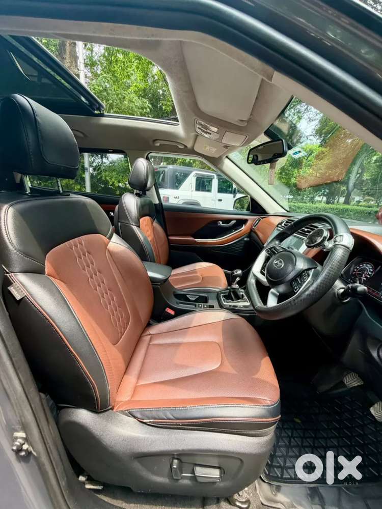 Hyundai Alcazar 1.5 Platinum Diesel Mt 7 Str, 2022, Diesel